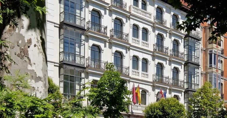 Hotel Valladolid Recoletos