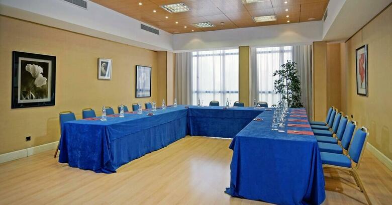Hotel Valladolid Recoletos
