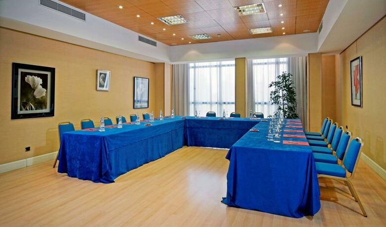 Hotel Valladolid Recoletos