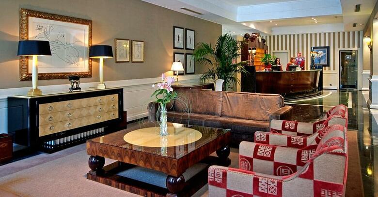Hotel Valladolid Recoletos