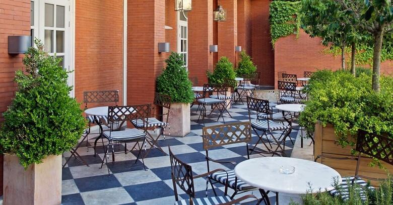 Hotel Valladolid Recoletos