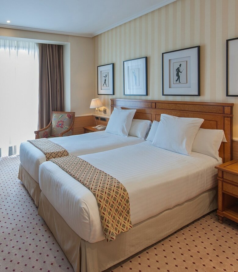 Hotel Valladolid Recoletos