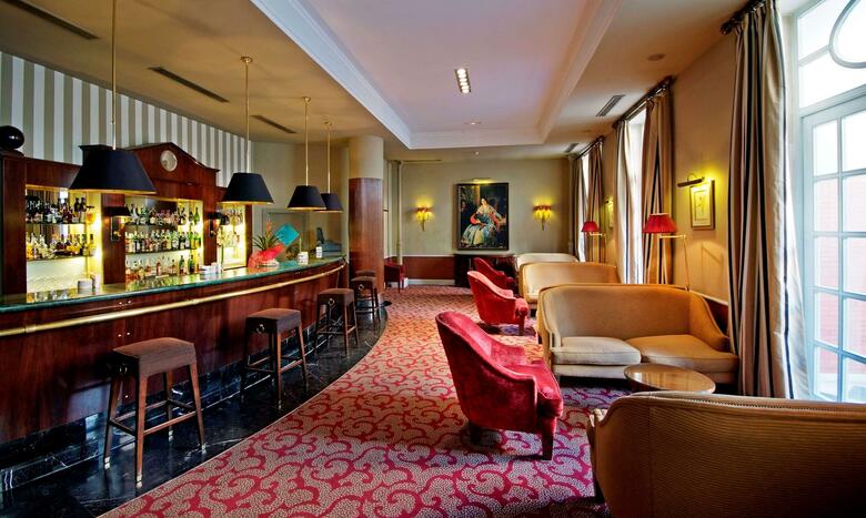 Hotel Valladolid Recoletos