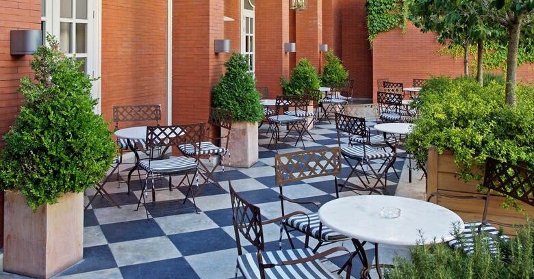 Hotel Valladolid Recoletos