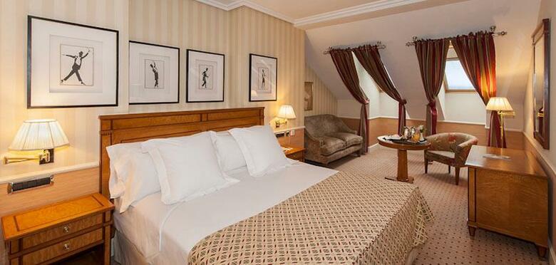 Hotel Valladolid Recoletos