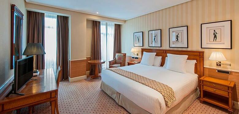 Hotel Valladolid Recoletos