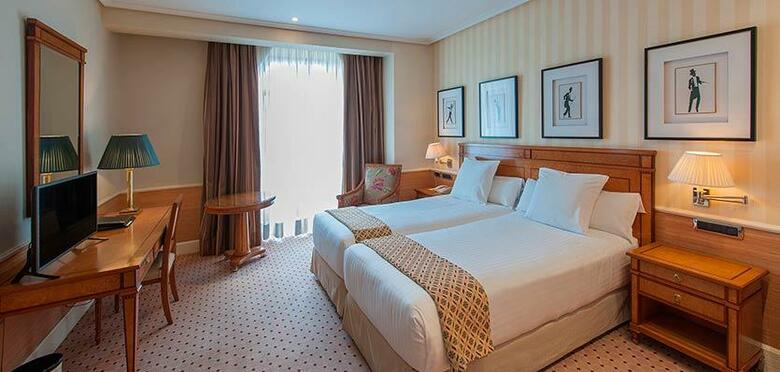Hotel Valladolid Recoletos