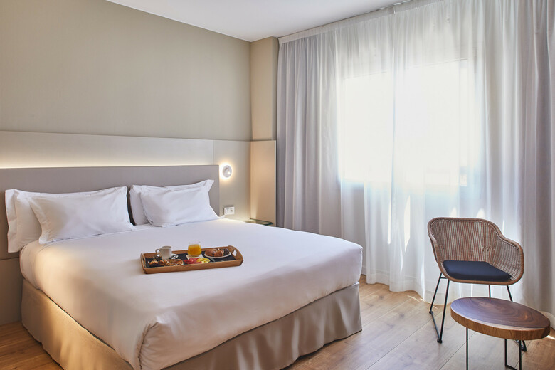 Hotel Silken Reino de Arag�n