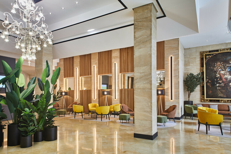Hotel Silken Reino de Arag�n