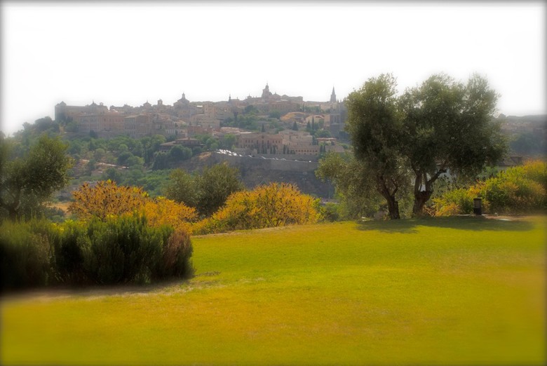 Hotel Cigarral El Bosque