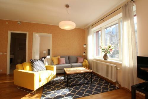 Tallinn City Apartments Freedom Square