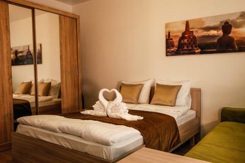 Dream Stay - Central Apartments Near Airport.