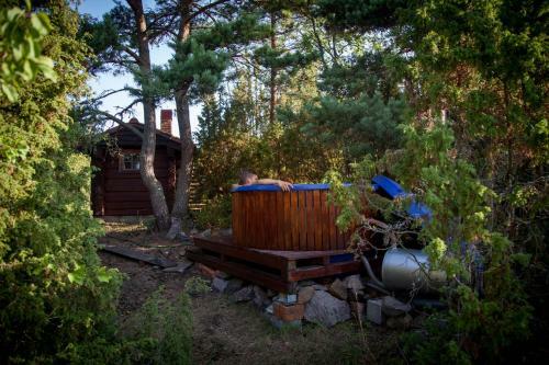 Noarootsi Holiday Home