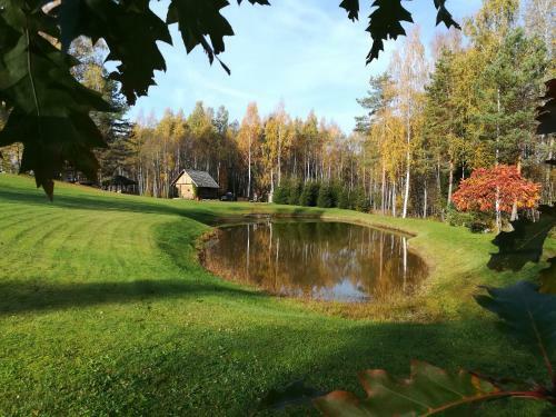 Agroturismo K�rgem�e Puhketalu