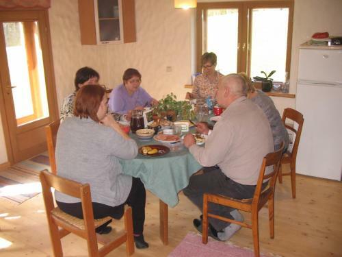 Agroturismo K�rgem�e Puhketalu