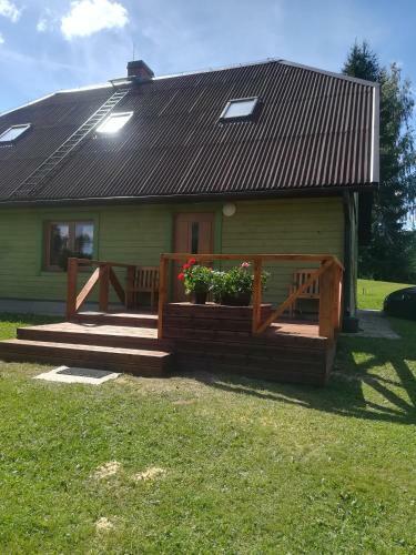 Agroturismo K�rgem�e Puhketalu