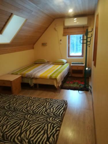 Agroturismo K�rgem�e Puhketalu