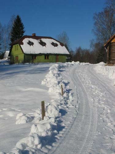 Agroturismo K�rgem�e Puhketalu