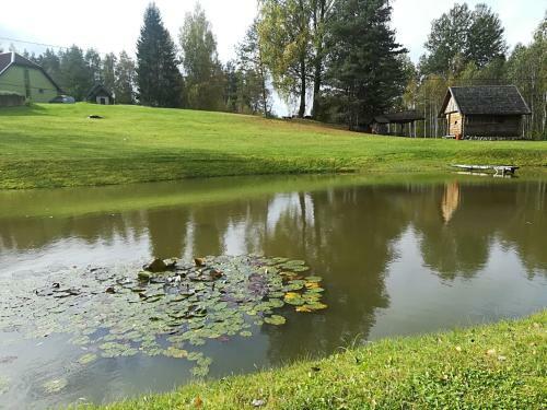 Agroturismo K�rgem�e Puhketalu