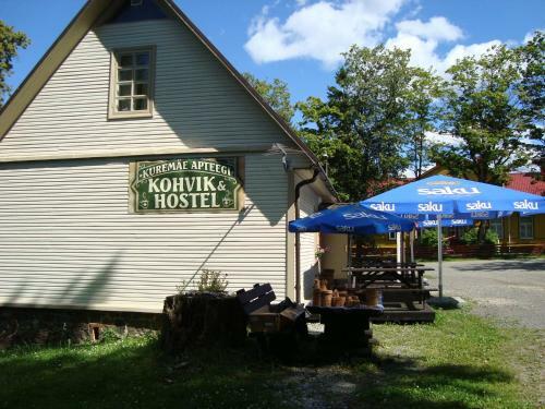 Kurem�e Hostel