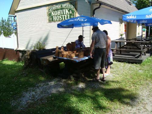 Kurem�e Hostel