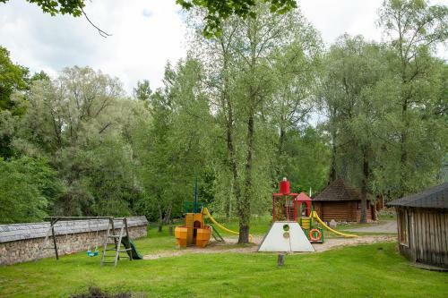 Oxforell Holiday Centre