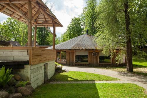 Oxforell Holiday Centre