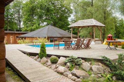 Oxforell Holiday Centre