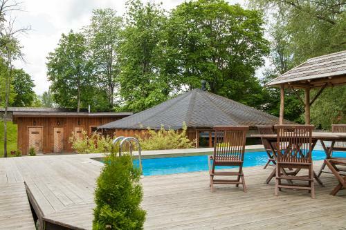 Oxforell Holiday Centre