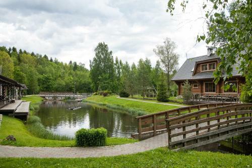 Oxforell Holiday Centre