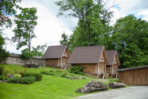 Oxforell Holiday Centre