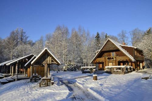 Oxforell Holiday Centre