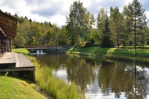 Oxforell Holiday Centre