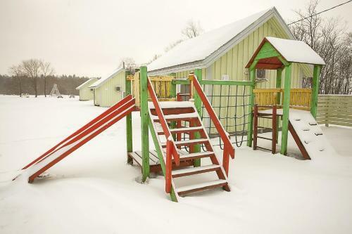 Posada Valaste Guest House And Camping