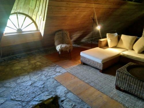 Lodge Paali Cottages