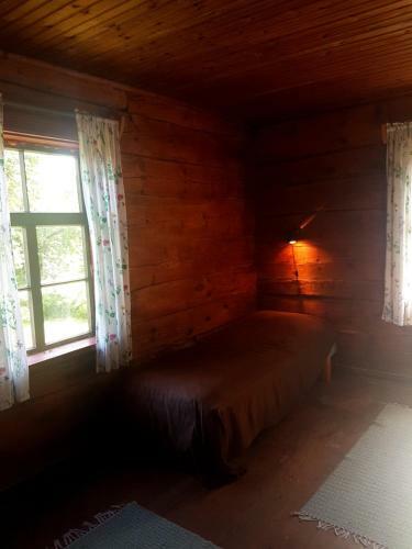 Lodge Paali Cottages