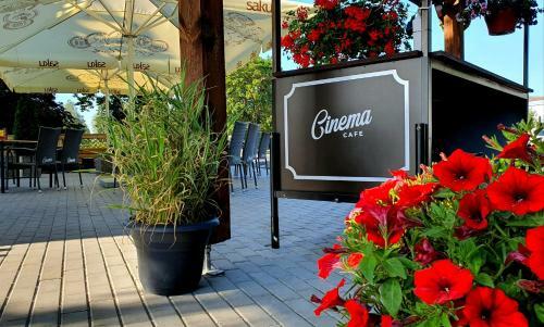 Cinema Hostel