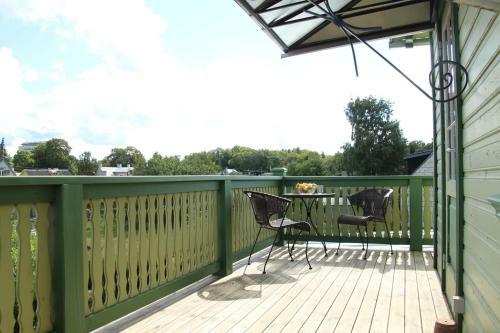 Tiiker Homestay