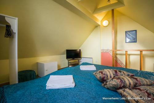 Hotel P�eva Villa
