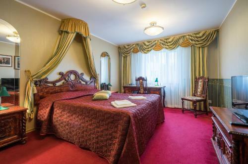 Hotel P�eva Villa