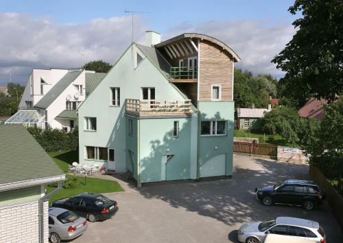 Hotel P�eva Villa