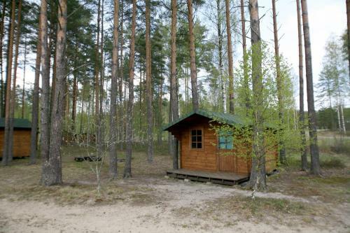 Hirvem�e Camp