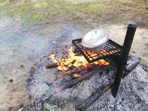 Hirvem�e Camp