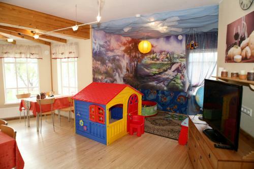 Hirvem�e Camp