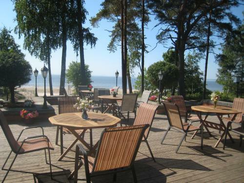 Hotel Villa Andropoff