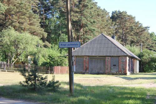 Hostal Krapi Guesthouse