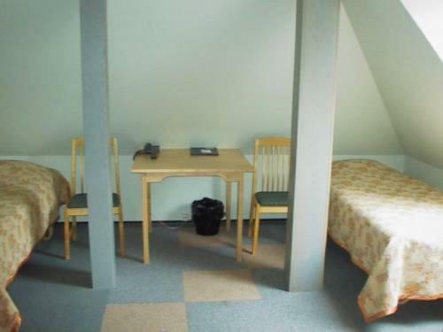 Hostal Hotell De Tolly