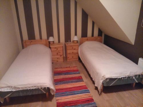 Hostal J�rvesilma Tourism Farm