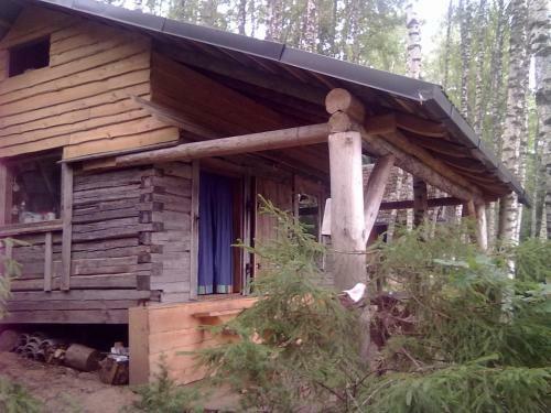 J�rvenukka Puhkemaja