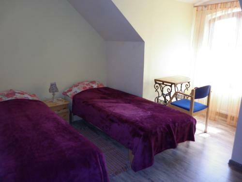 Bed & Breakfast Kuldkaru Manor